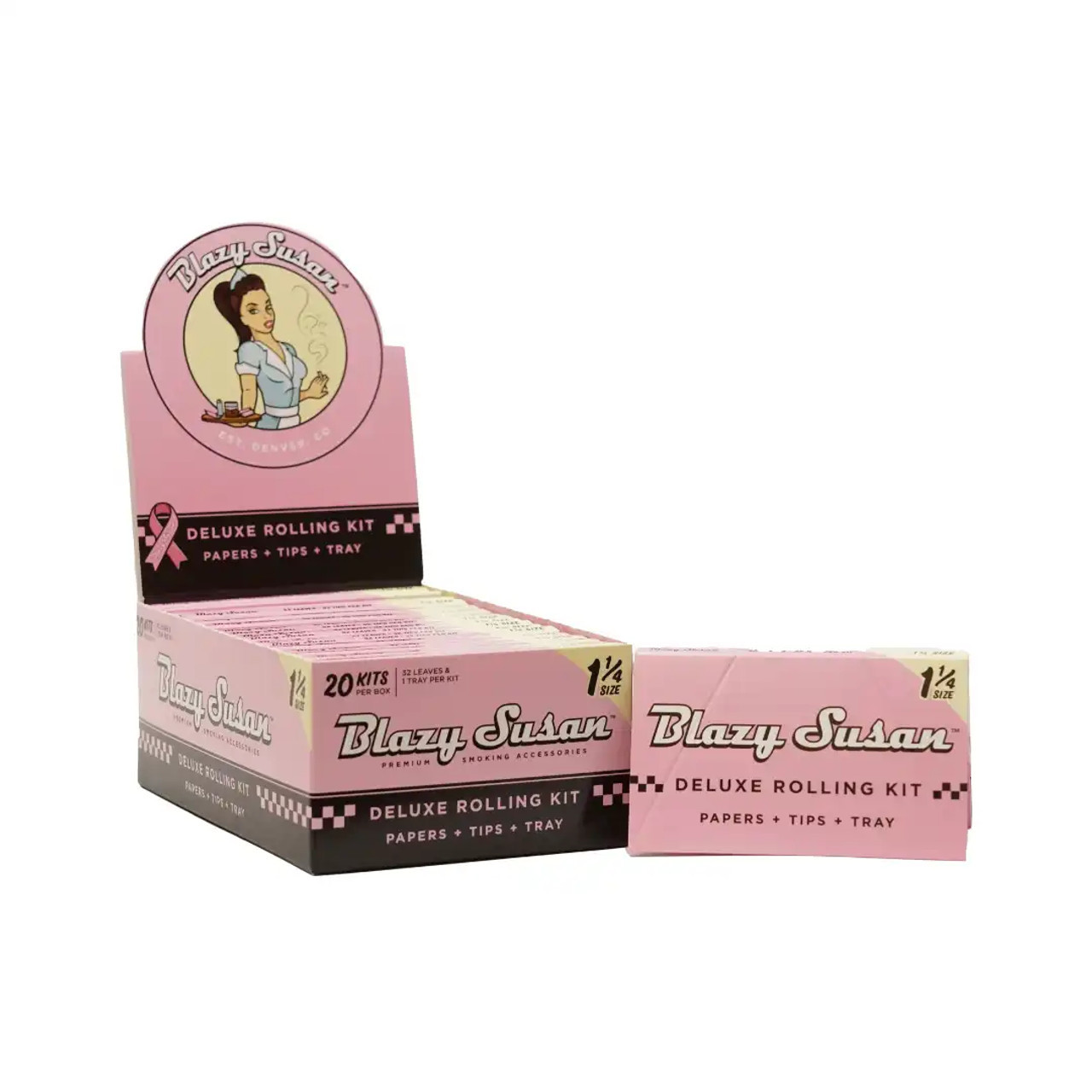 Photograph of product: Blazy Susan Deluxe Rolling Kit