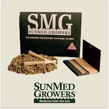 Photograph of product: Sunmed (Pre-Ground) Peach Crescendo 10g