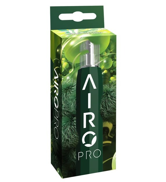 Photograph of product: AiroPro Emerald Vaporizer