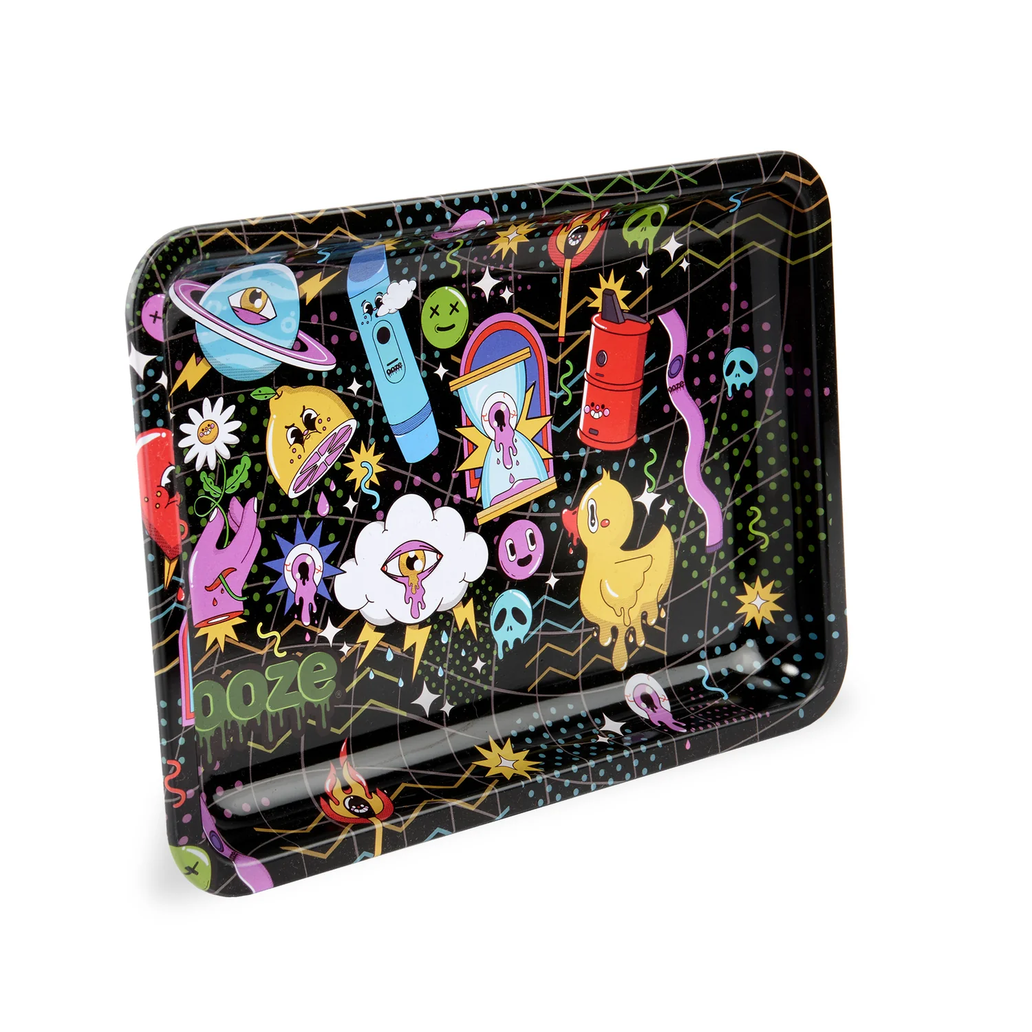 Photograph of product: Large Rolling Trays