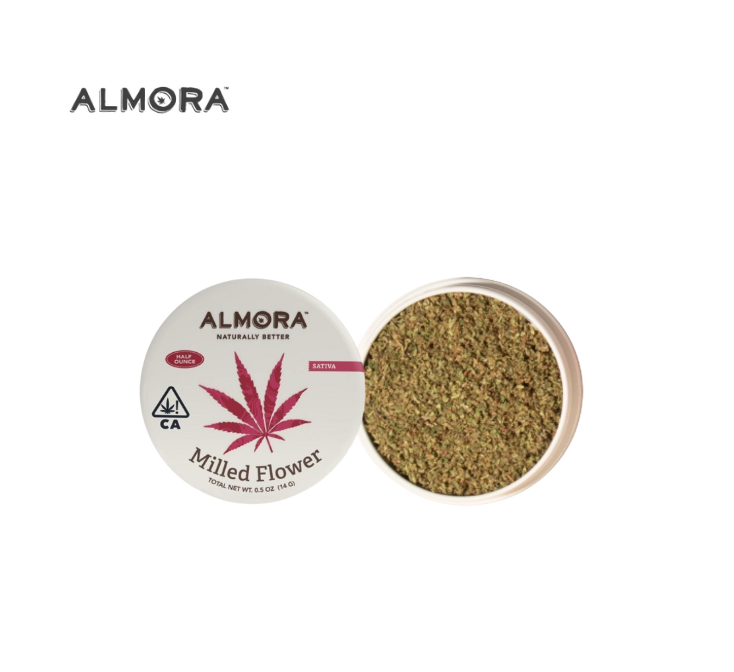 Photograph of product: Oui'd BLEND 28G PRE-GROUND FLOWER