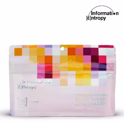 Photograph of product: Black Cherry Lemonade RSO Gummies