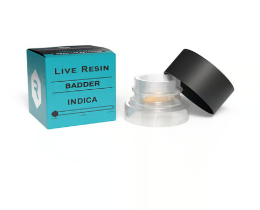Photograph of product: Revolution | Berried Treasure Live Budder | 1g