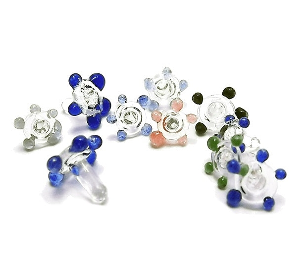 Photograph of product: Premium Glass Screens for Pipes - 5pk