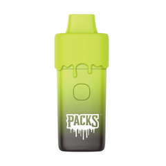 Photograph of product: HPI | Packs | NYC Sour Diesel | Vape