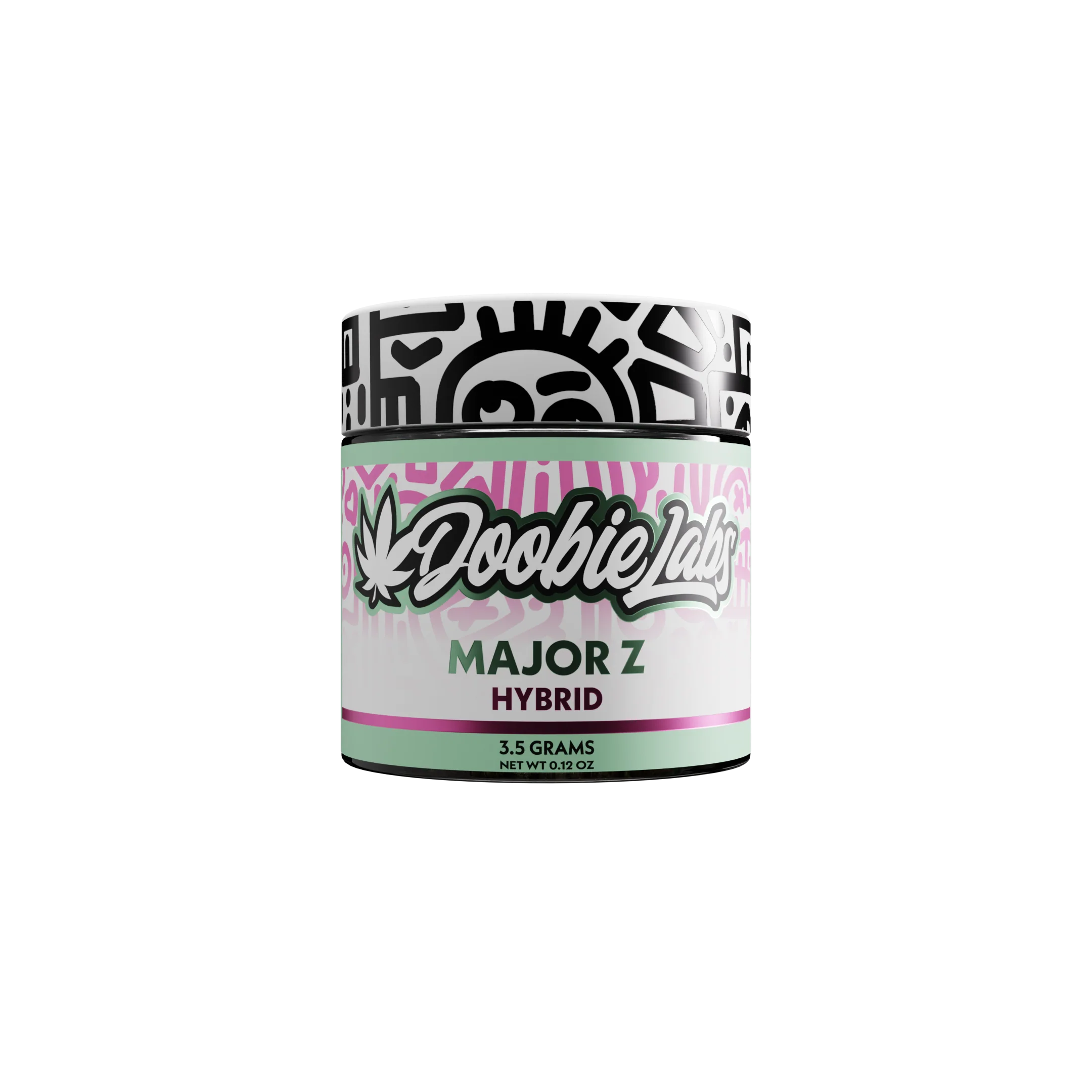 Photograph of product: Doobie Labs | Major Z | 3.5g