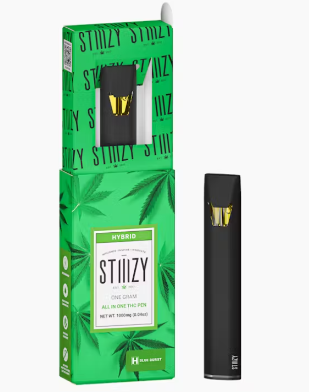 Photograph of product: BLUE BURST AIO 1G