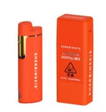 Photograph of product: [Sherbinskis] Live Resin AIO - 1G - Taziki (I) - 