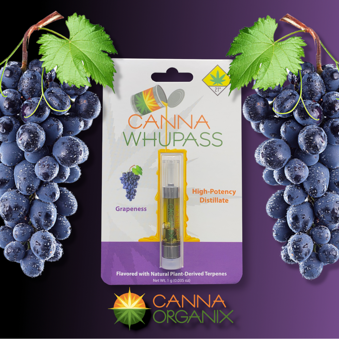 Photograph of product: Grapeness Ceramic-Cartridge
