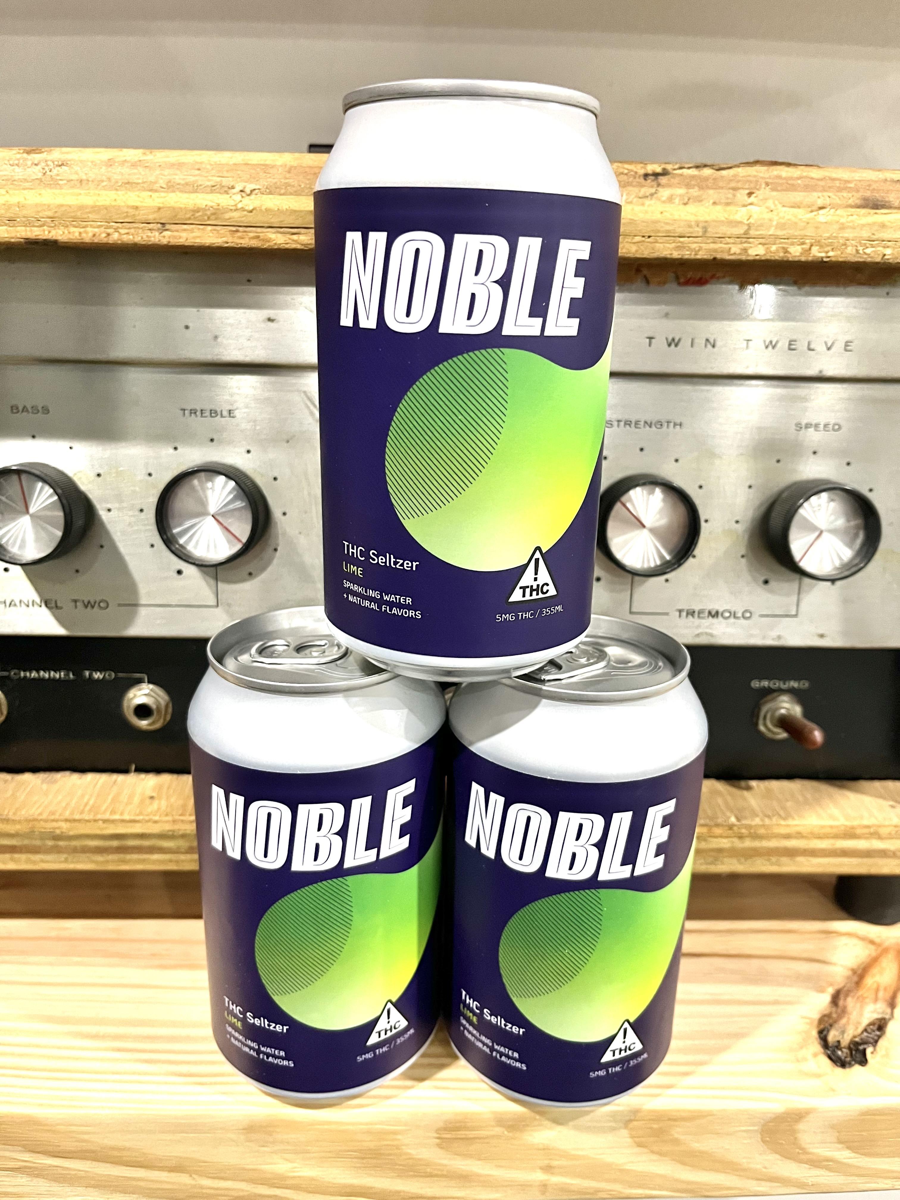 Photograph of product: Lime Seltzer | 5mg