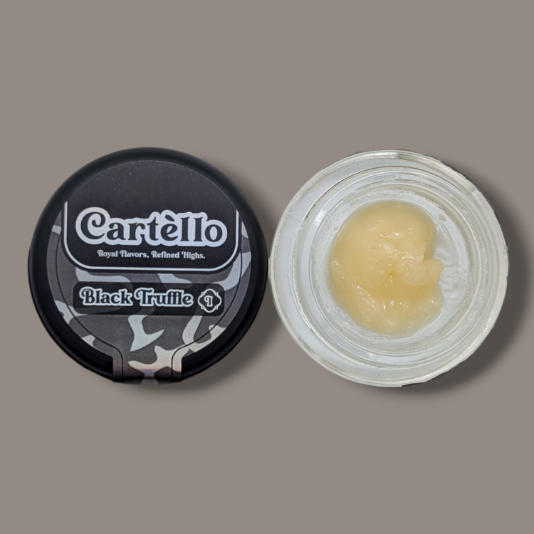 Photograph of product: Black Truffle TH-ouia Batter | 1g
