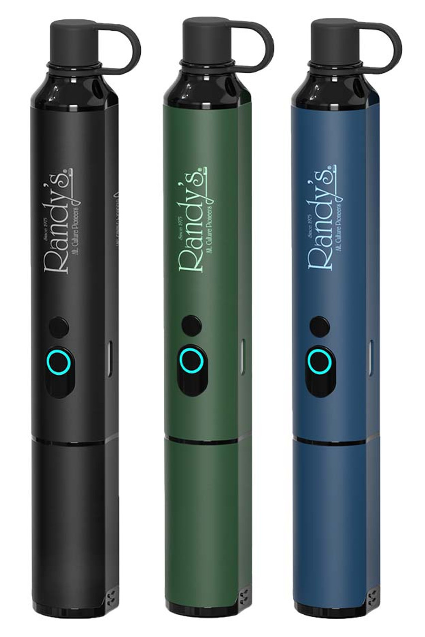 Photograph of product: Randy's Path Lite Concentrate Vaporizer (Saphhire)