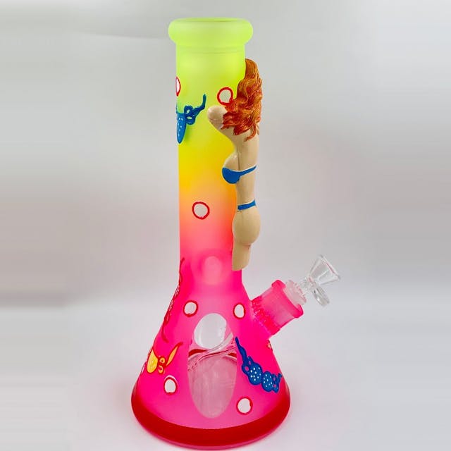 Photograph of product: Lady Art Water Pipe - 