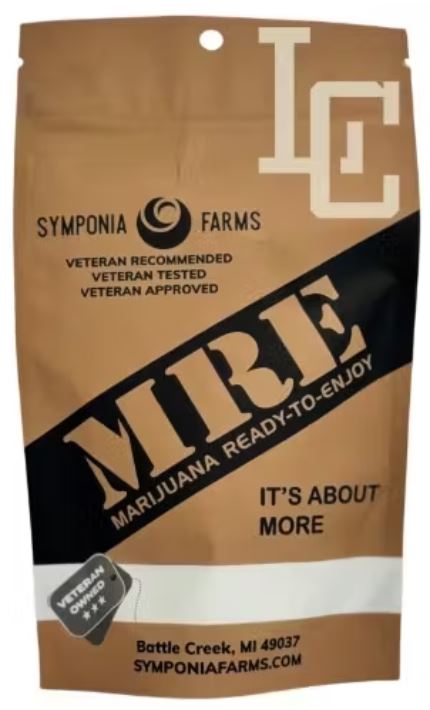 Photograph of product: MRE Fantasy Land - 14g