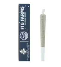 Photograph of product: Cranberry Cookie Dough |  1g PreRoll Fig Farms - 