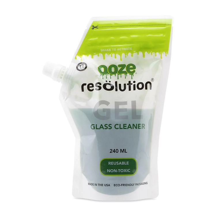 Photograph of product: Resolution Gel Cleaner