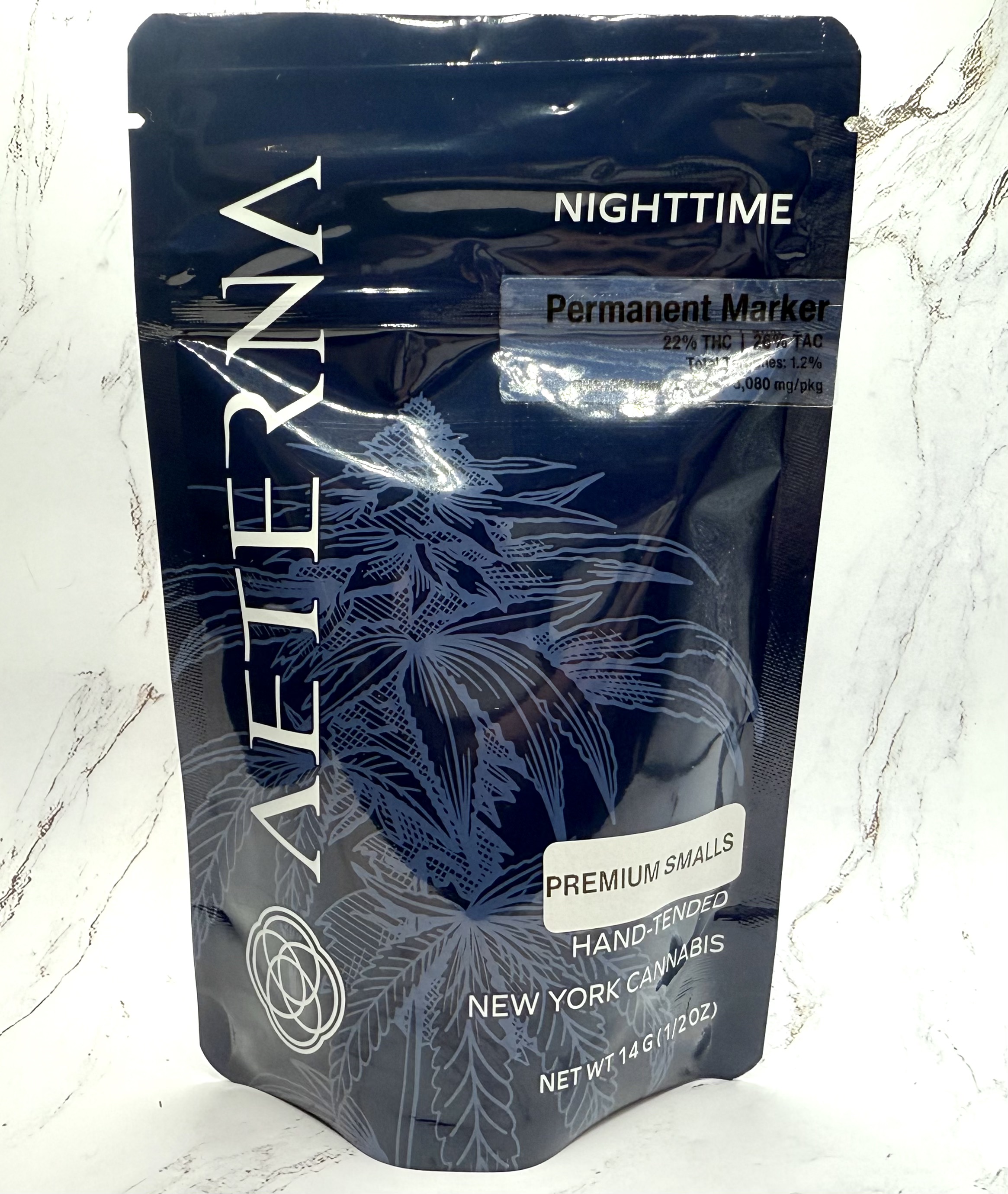 Photograph of product: Aeterna - Permanent Marker - Half Oz - 14g