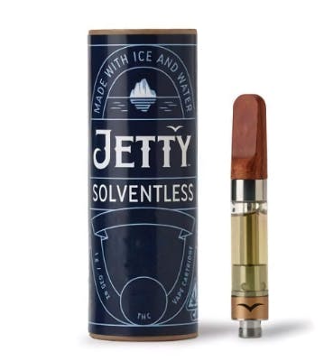 Photograph of product: 1G Cartridge Solventless Unicorn Fartz - Unicorn Fartz