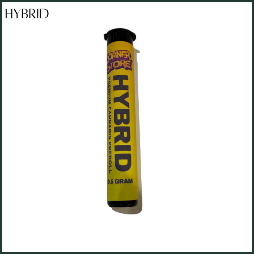 Photograph of product: Cornerstore | Hybrid Blend | Pre-Roll
