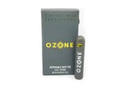 Photograph of product: Ozone | Green Crack | Distillate Cart | 1g