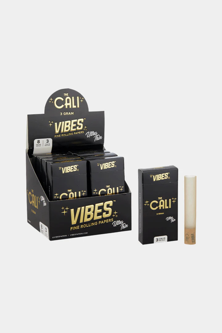Photograph of product: Ultra Thin Cali (3g-3pk)