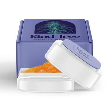 Photograph of product: Kind Tree Concentrate Live Resin- Cherry Slushee (Sugar)