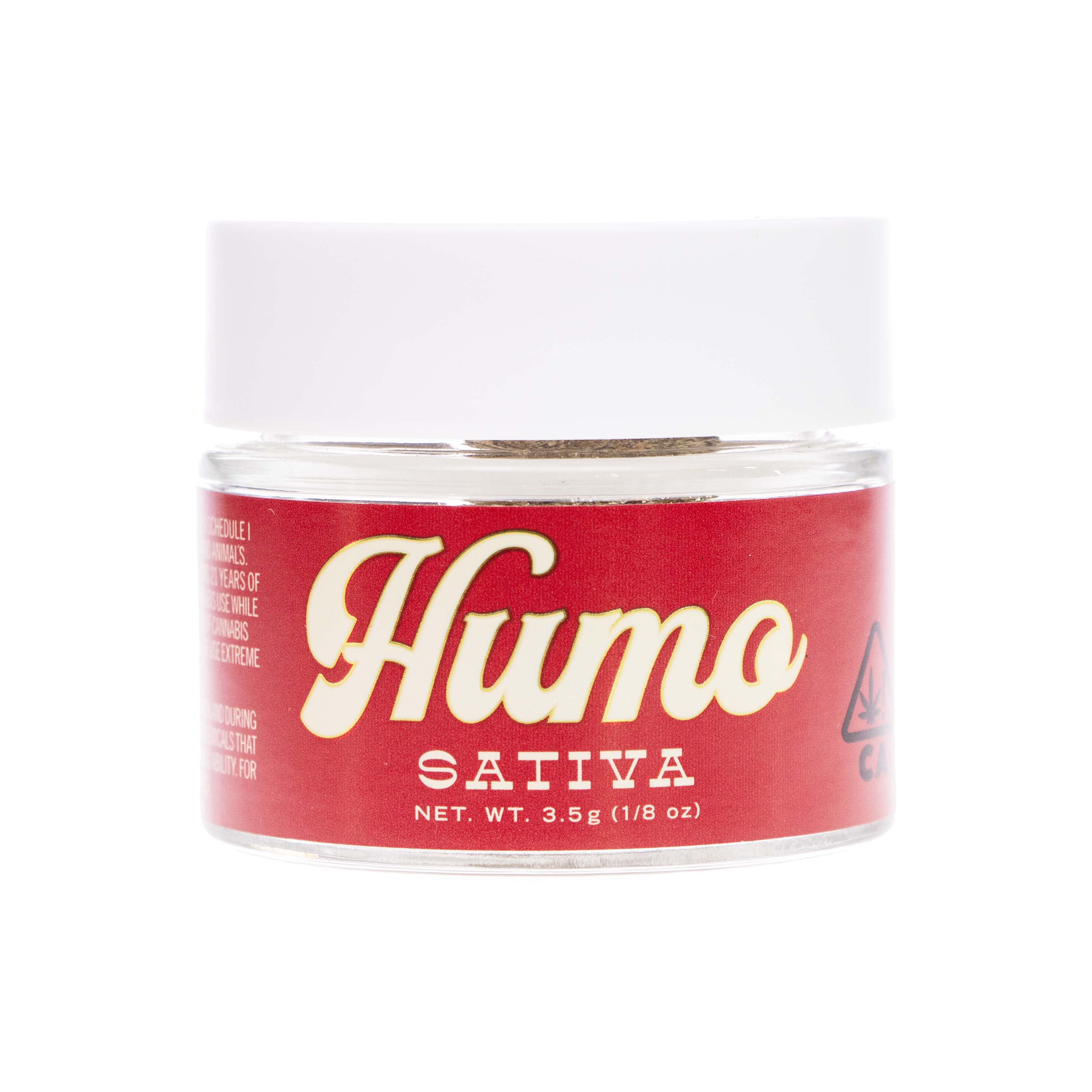 Photograph of product: Humo | Caramelo (3.5g)
