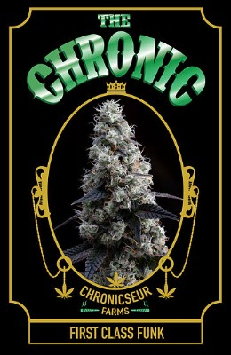 Photograph of product: 0.5G FIRST CLASS FUNK ROSIN DISPOSABLE