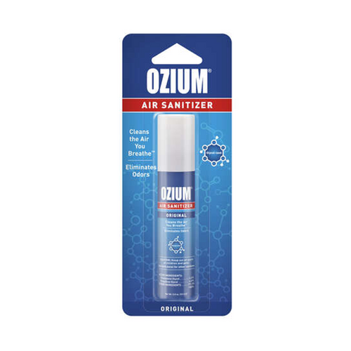 Photograph of product: Ozium | 0.8fl oz. | Air Sanitizer Spray