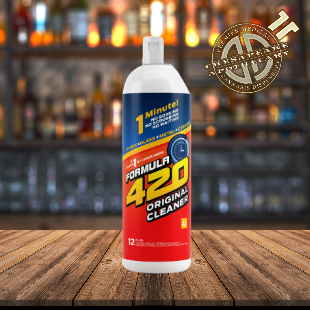 Photograph of product: Formula 420 | Original Glass Cleaner | 12 oz