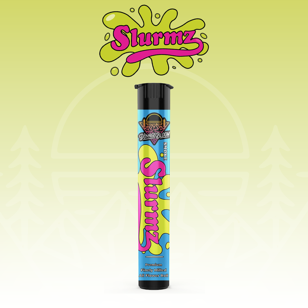 Photograph of Product: SLURMZ 1G PRE ROLL
