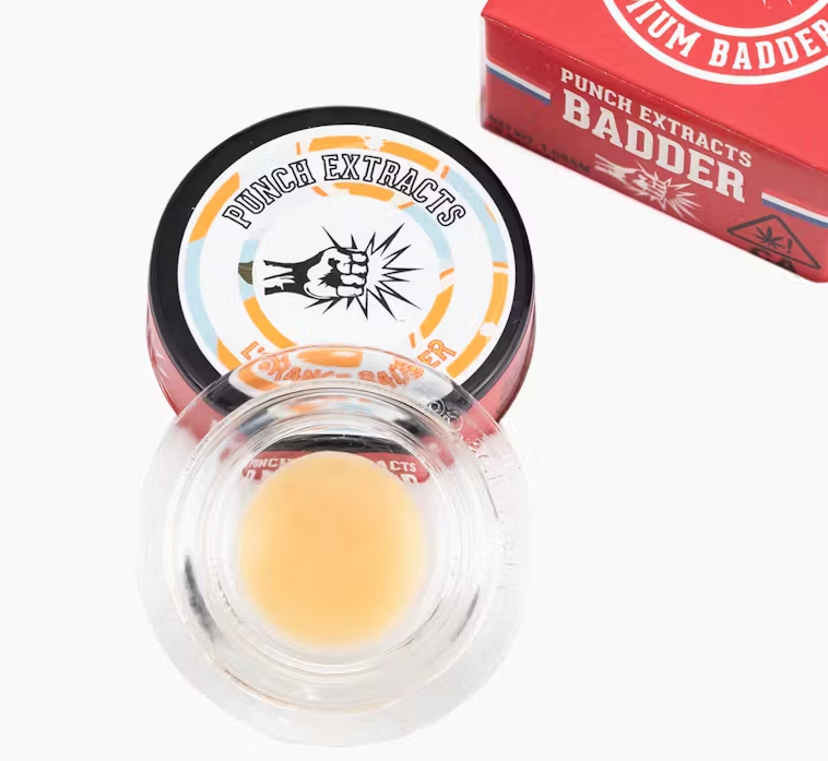 Photograph of product: L'orange Badder
