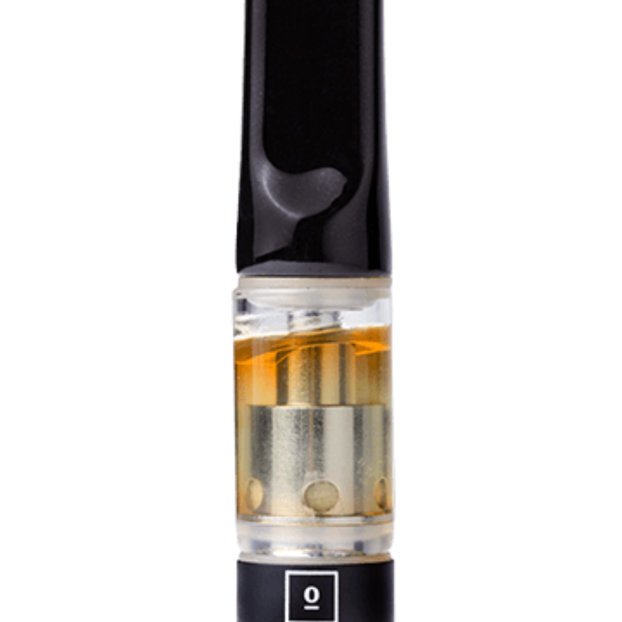 Photograph of product: Curio Cartridge Blueberry Cookies 0.5g