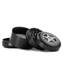 Photograph of product: BLACKCRAFT - 4 PIECE GRINDER