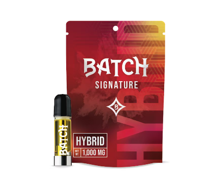 Photograph of product: Blackberry Kush