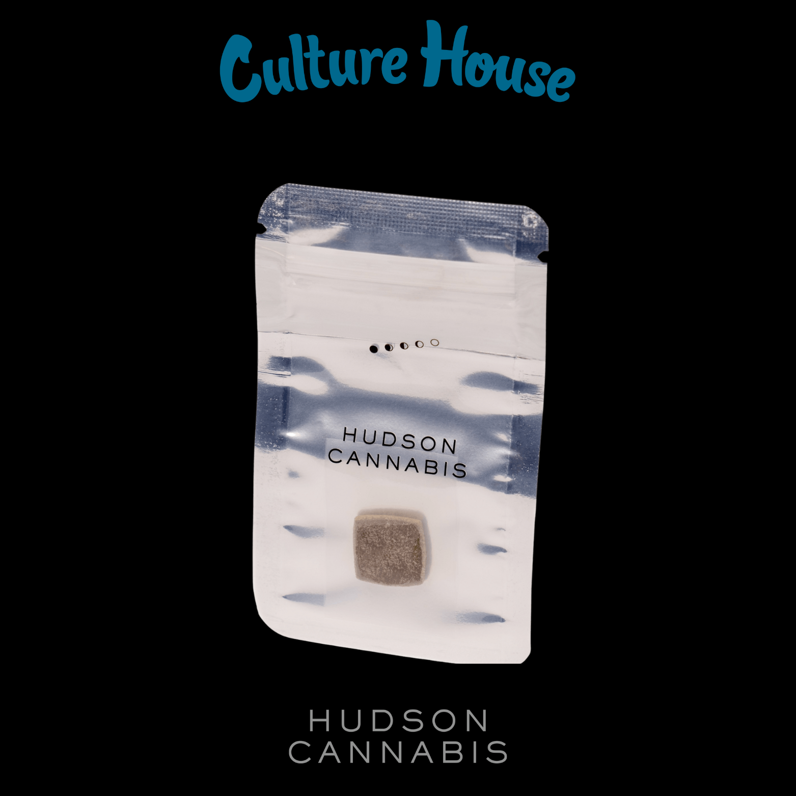 Photograph of product: Hudson Oui'd | New Moon | au chocolat