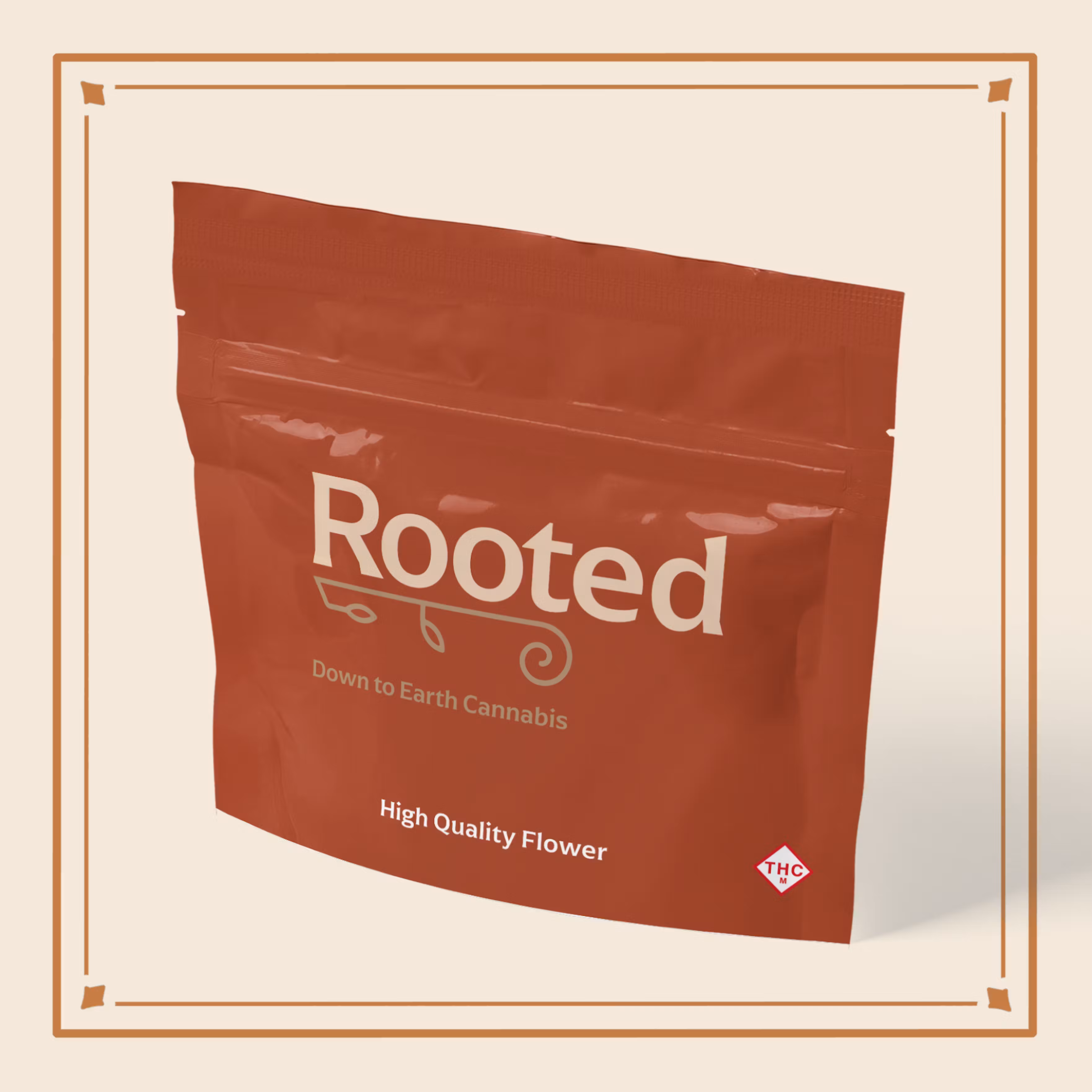 Photograph of product: Rooted - Devil's Lettuce - 14g