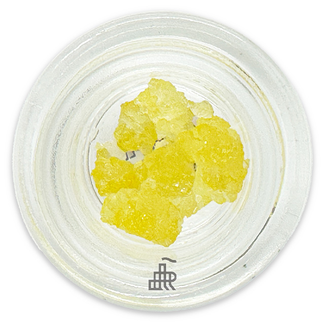 Photograph of product: Sub Zero | Live Rosin