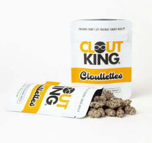 Photograph of product: Cloutlettes by Clout King | Airhead 3.0 | 7g