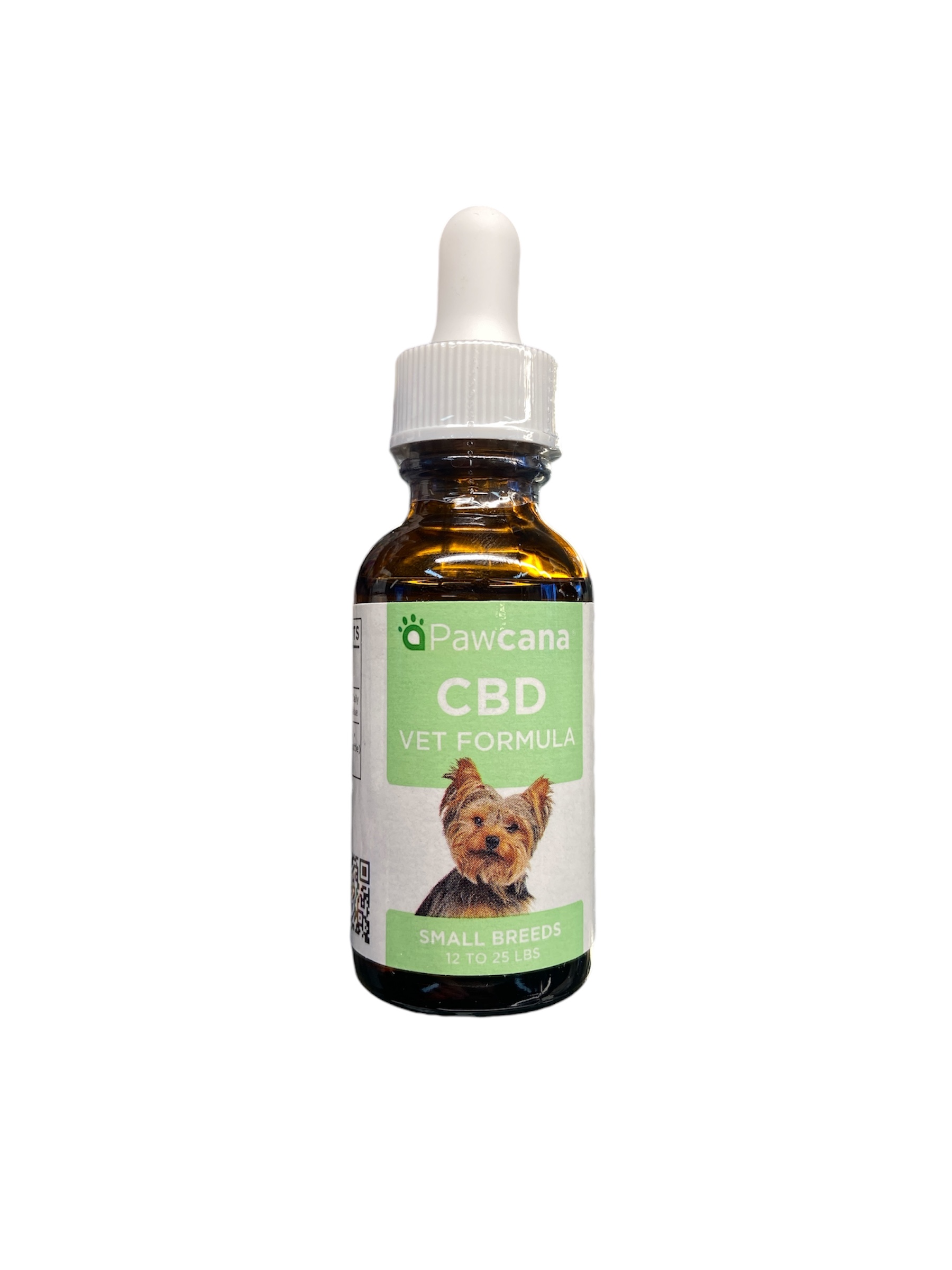 Photograph of product: Pawcana CBD Dog Oil-Small