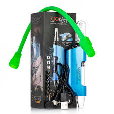 Photograph of product: Lookah Seahorse Pro Plus | Blue