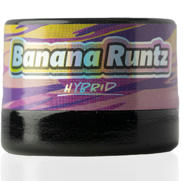 Photograph of product: Banana Runtz | Live Resin 1g (Special)