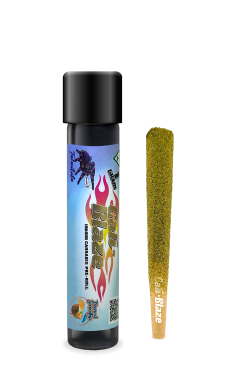 Photograph of product: Cali-Blaze Tarantula | Tropical Smoothie - Oui'd