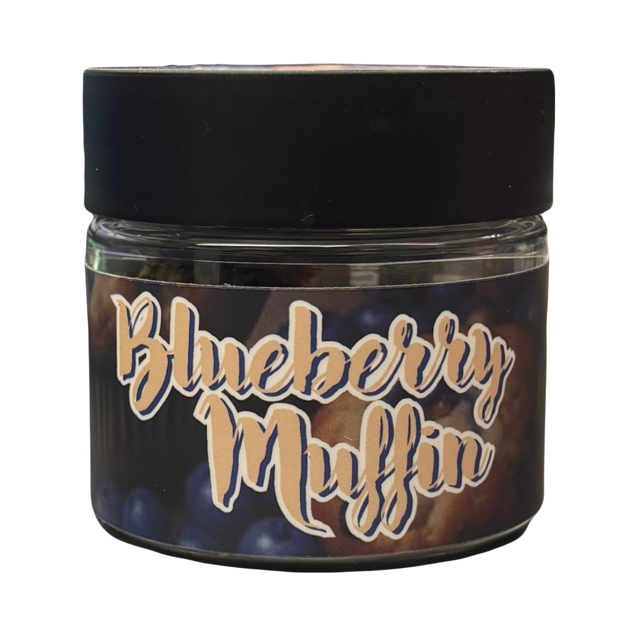 Photograph of product: Dayzed - Blueberry Muffin - Flower - 3.5g