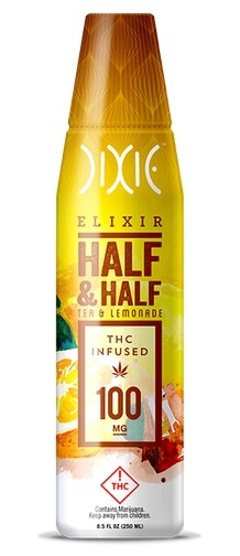 Photograph of product: Dixie Elixir Half & Half