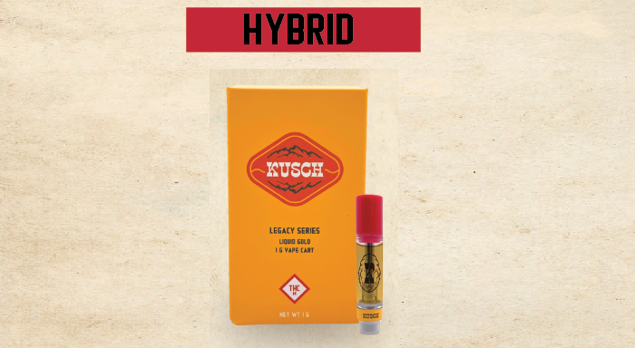 Photograph of product: 1g Vape | OG Kusch