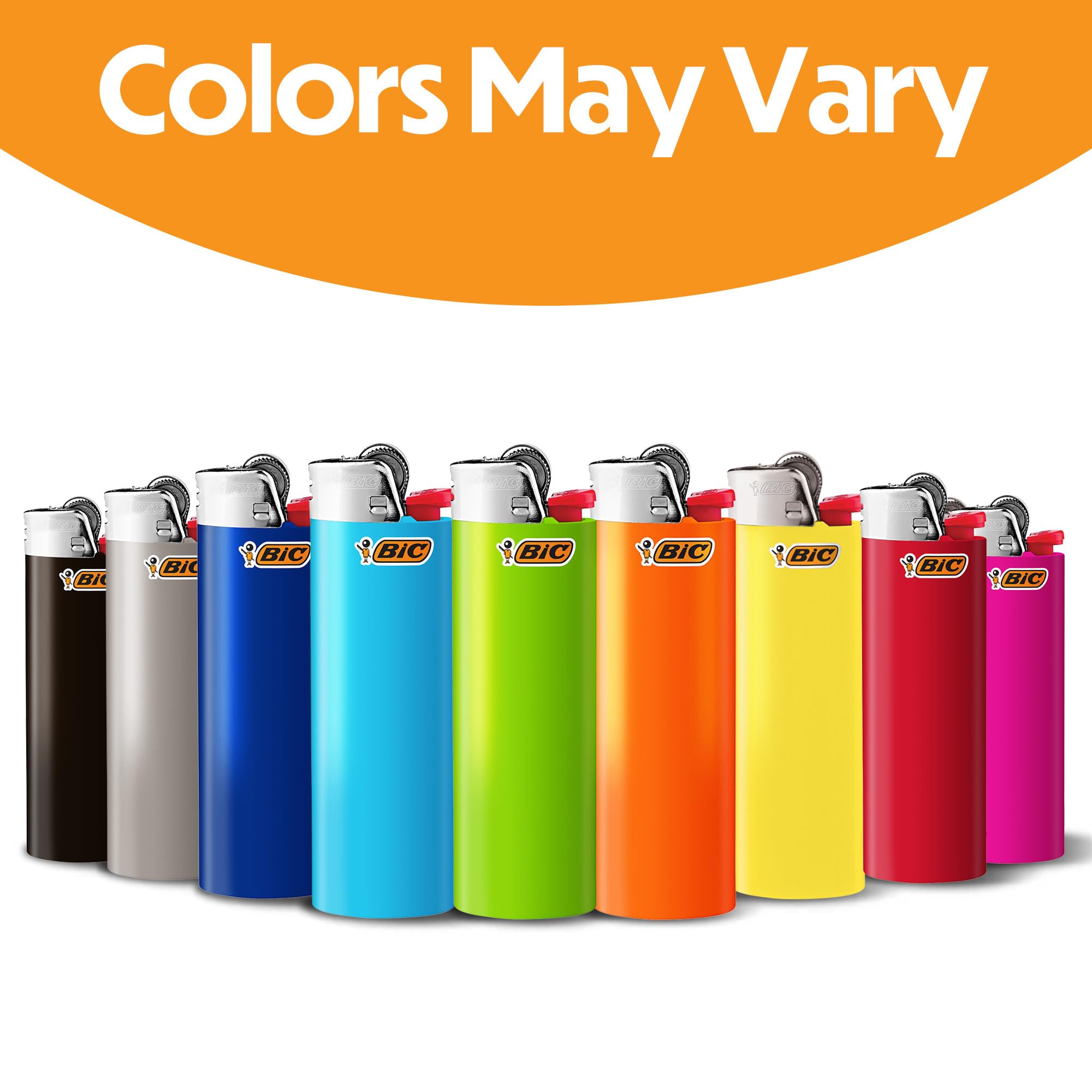 Photograph of product: BIC Lighters
