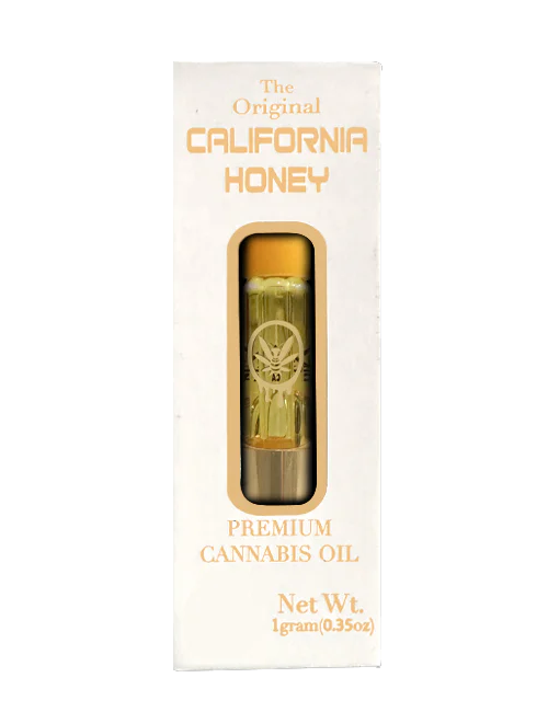 Photograph of product: Gas Berry | Cartridge | 1G