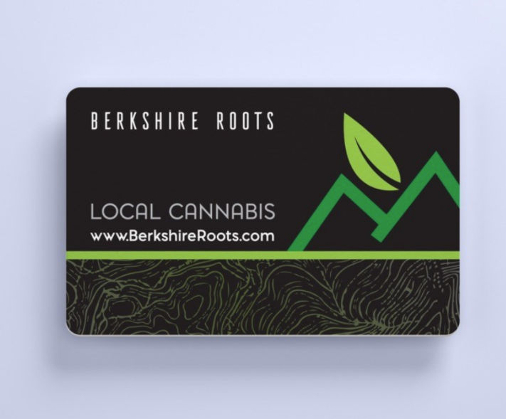 Photograph of product: Berkshire Roots Gift Card $75