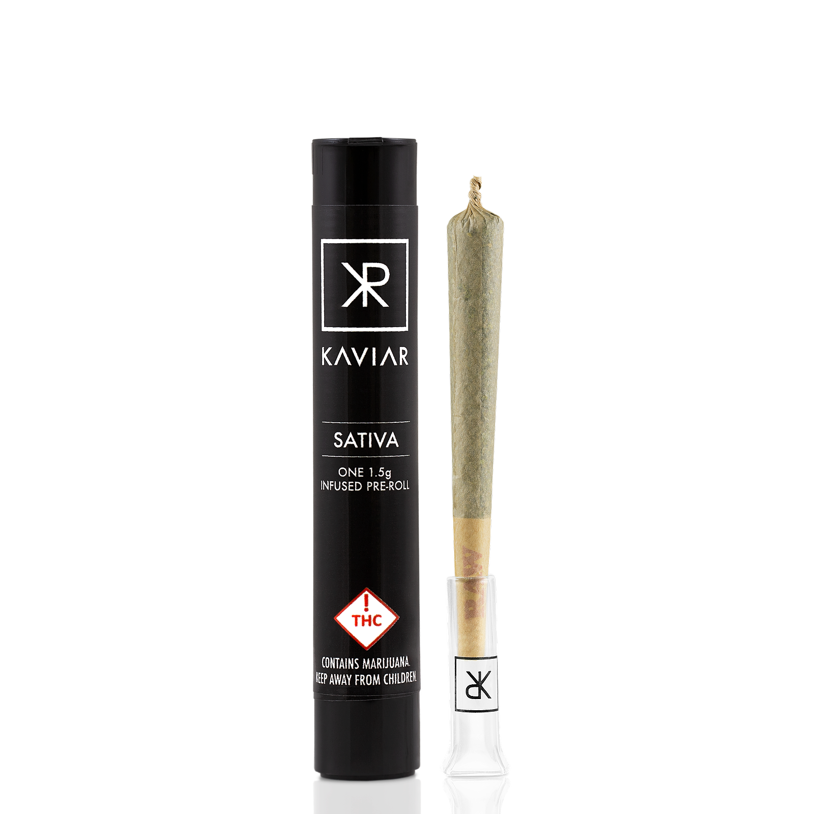 Photograph of product: Kaviar Oui'd 1.5g